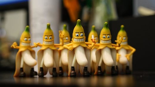 bananowe nadzieje